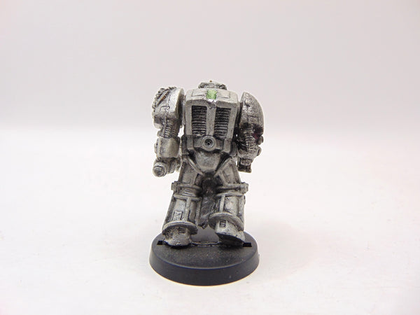 Terminator Librarian