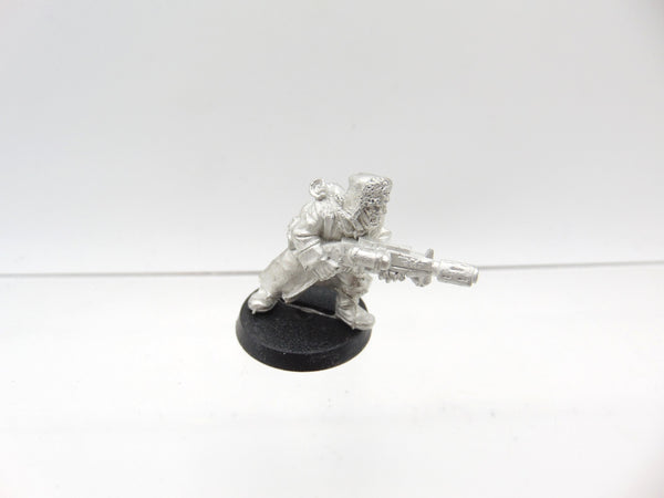 Valhallan Melta Gun