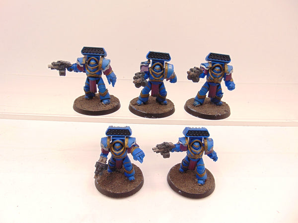 Fulmentarus Terminators Conversion