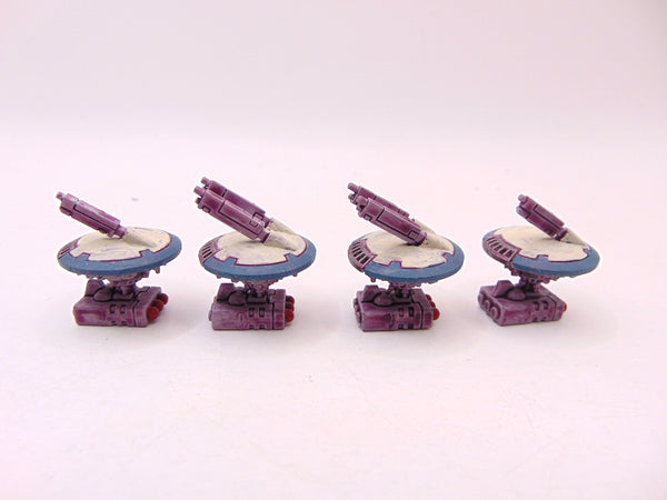 Missile Drones