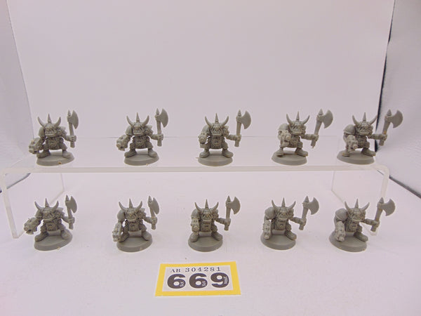 Goff Ork Boyz