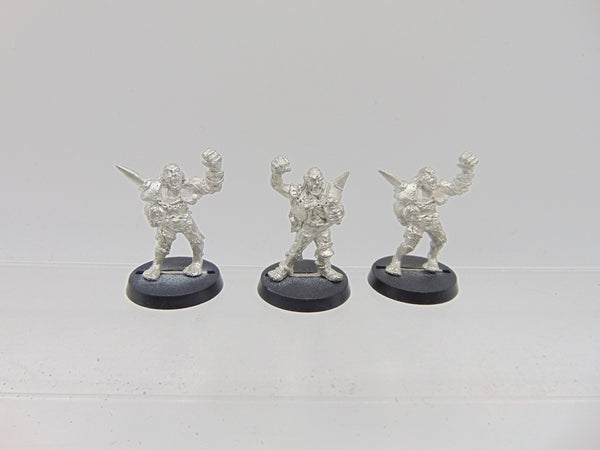 Blood Bowl Undead Zombies