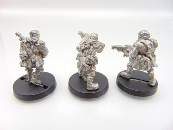 Tallarn Troopers