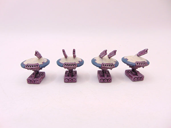 Missile Drones