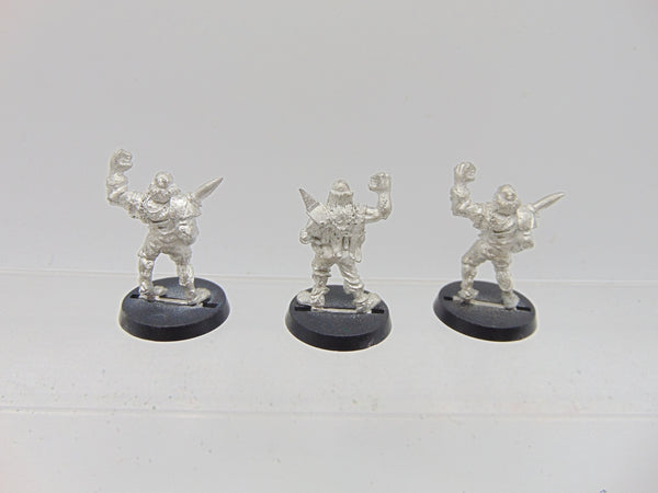 Blood Bowl Undead Zombies