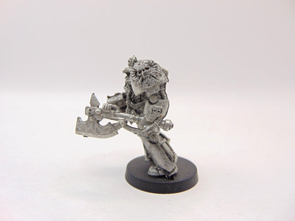 Terminator Librarian