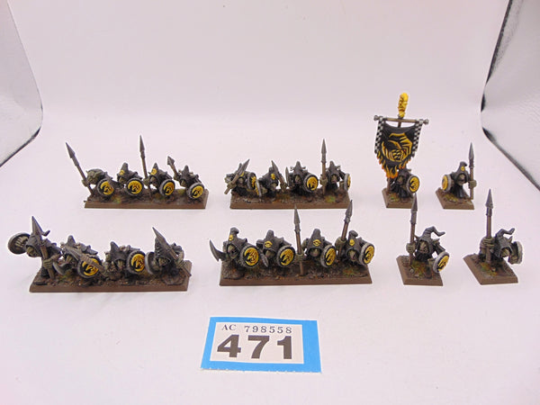 Night Goblins Spearmen