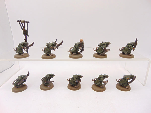 Plague Monks