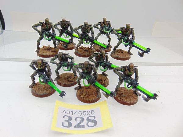 Necron Warriors