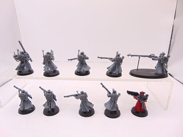 Skitarii Rangers