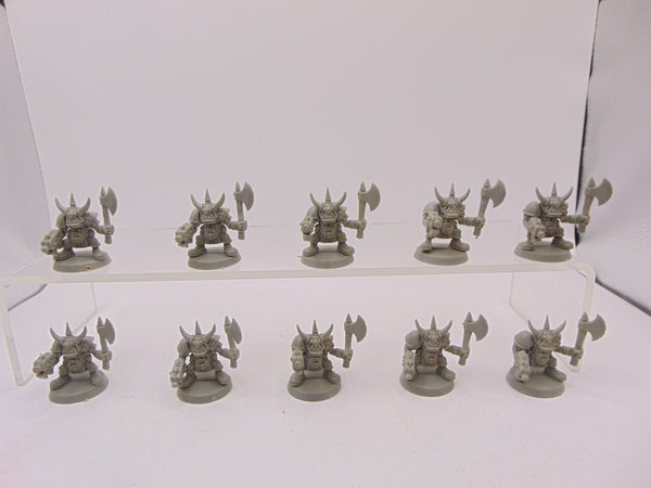 Goff Ork Boyz