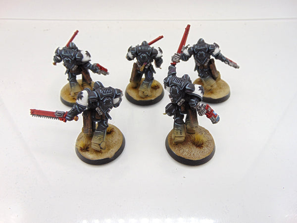 Assault Intercessors