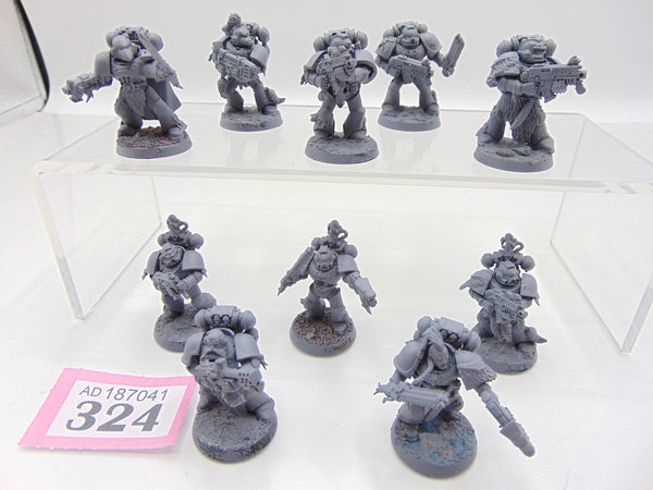 Grey Hunters