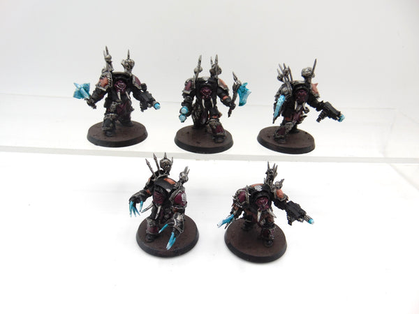 Chaos Terminators