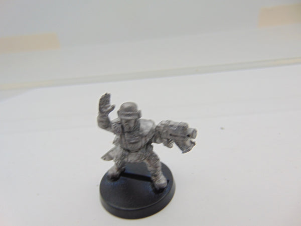 Cadian Shock Troops Sergeant