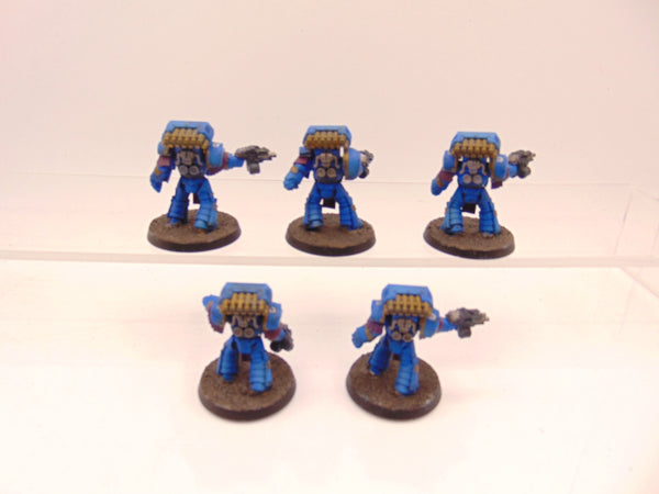 Fulmentarus Terminators Conversion