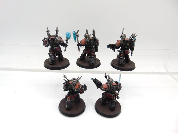 Chaos Terminators