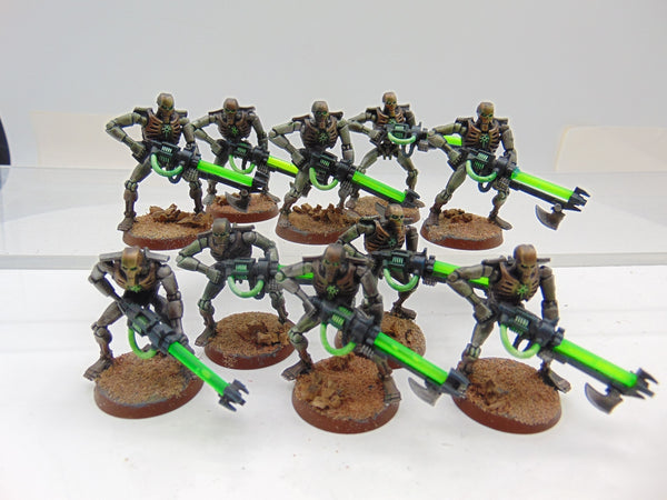 Necron Warriors