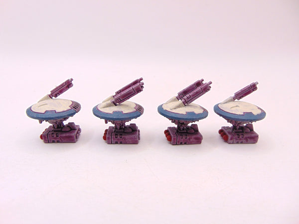 Missile Drones