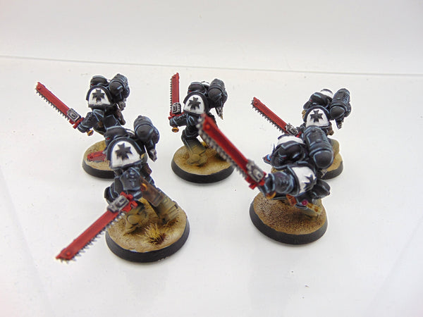 Assault Intercessors