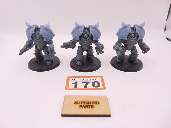 Saturnine Terminators