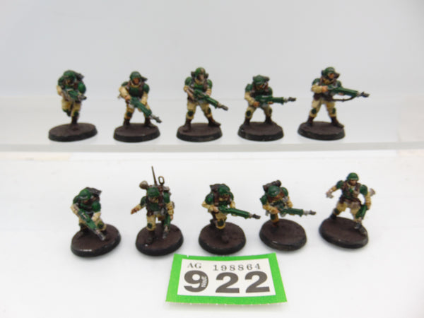 Cadian Shock Troops