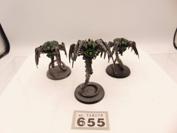 Canoptek Wraiths