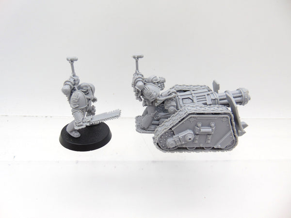 Legion Quad Rapier