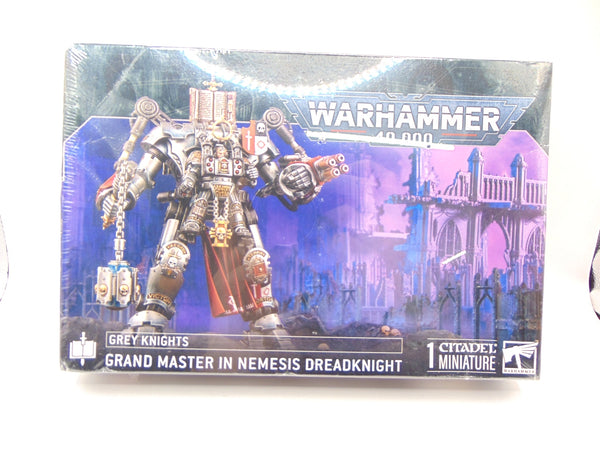 Grand Master in Nemesis Dreadknight