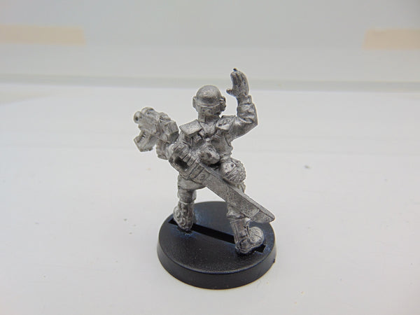 Cadian Shock Troops Sergeant