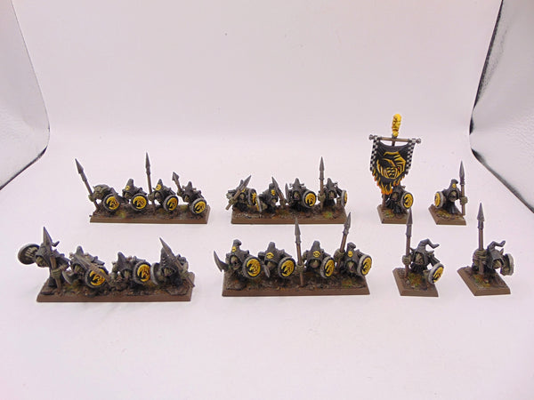 Night Goblins Spearmen