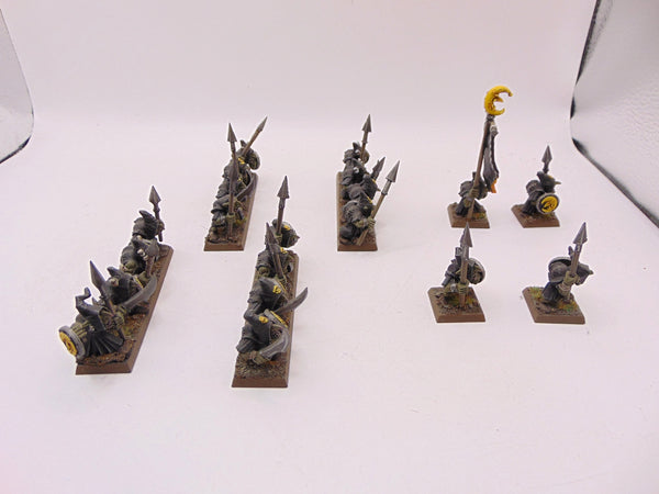 Night Goblins Spearmen