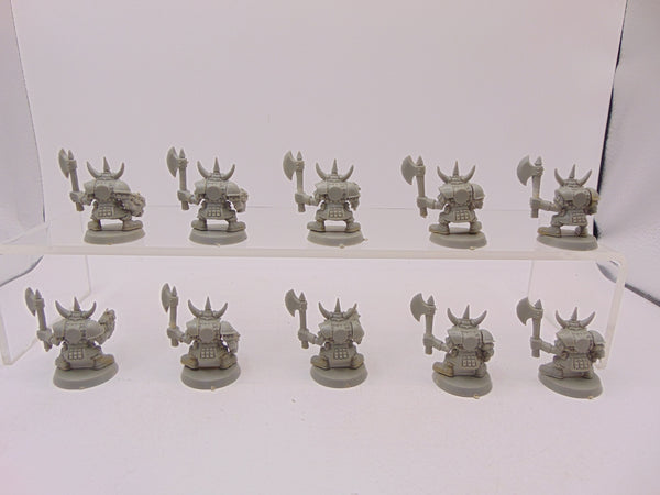 Goff Ork Boyz