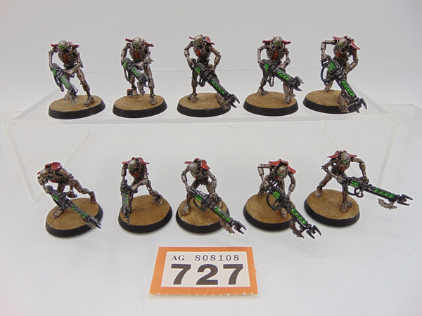 Necron Warriors