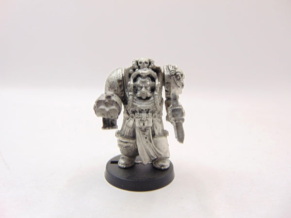 Terminator Librarian