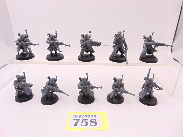 Skitarii Vanguard
