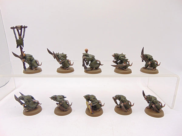 Plague Monks