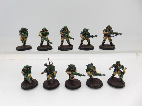 Cadian Shock Troops