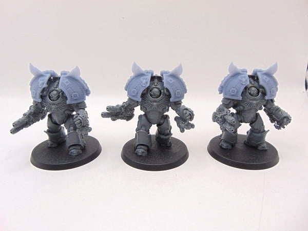 Saturnine Terminators