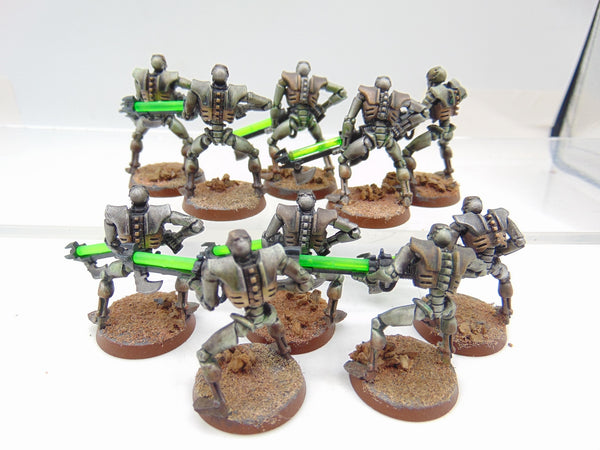 Necron Warriors