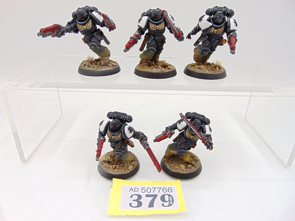 Assault Intercessors