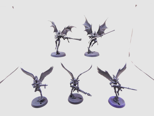 Scourges