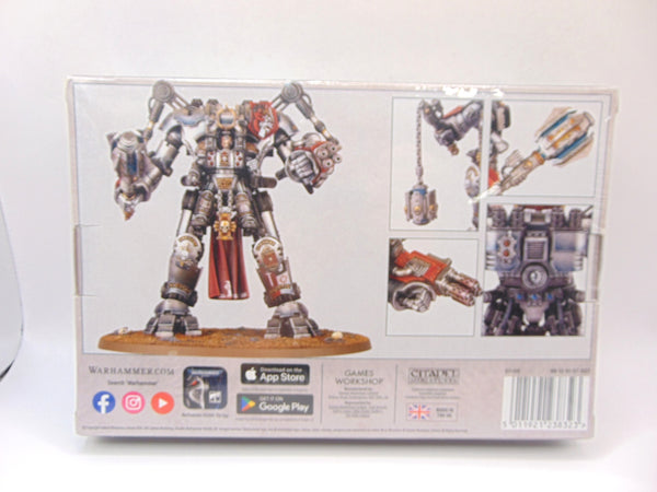 Grand Master in Nemesis Dreadknight