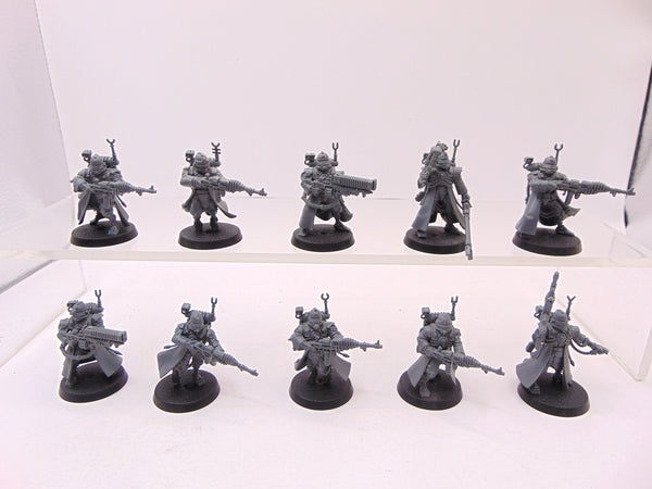 Skitarii Vanguard