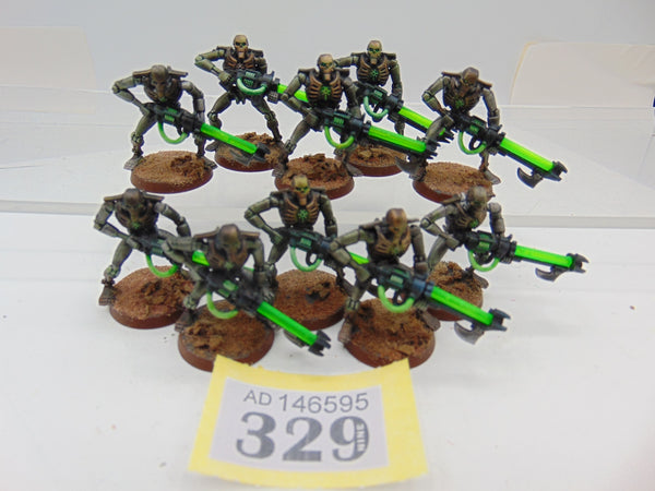 Necron Warriors