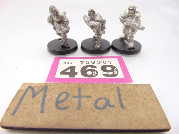 Tallarn Troopers