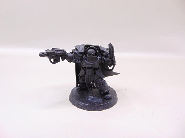 Praetor in Cataphractii Terminator Armour