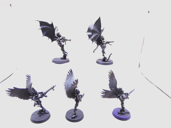 Scourges