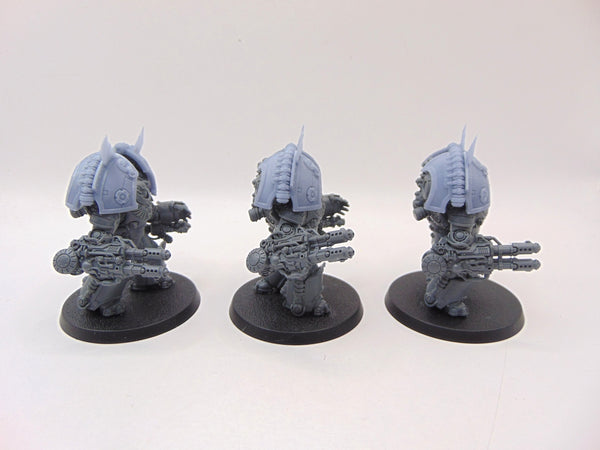 Saturnine Terminators