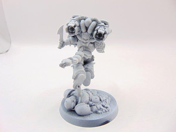 Chaos Lord with Jump Pack Conversion